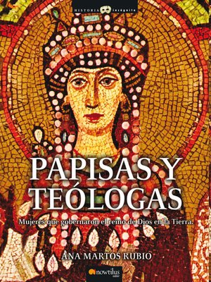 cover image of Papisas y Teólogas